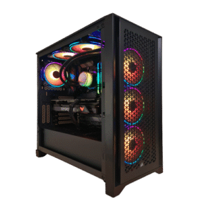 Kraftfull speldator i7 14th Gen 64GB RTX 4080 SUPER 16GB