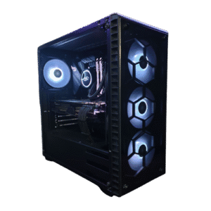 Speldator i7 14700K | RTX 4070 | DDR5 | 2TB | Win 11 Pro