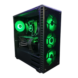 Kraftfull speldator i5 med RTX 3060 – Gaming PC | BuyGamingPc.se
