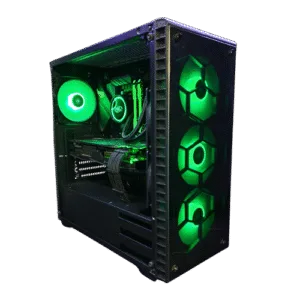 Kraftfull speldator i5 med RTX 3060 – Gaming PC | BuyGamingPc.se