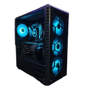 Bästa Gaming PC 2025 – i7 12700K, RTX 5070, 64GB RAM | BuyGamingPC.se