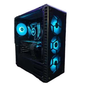 Bästa Gaming PC 2025 – i7 12700K, RTX 5070, 64GB RAM | BuyGamingPC.se