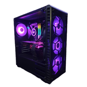 Kraftfull speldator i5 med RTX 3060 – Gaming PC | BuyGamingPc.se
