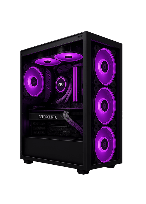 Bästa gaming pc 2025 i7 12th Gen 64GB bäst i test | BuyGaminPc.se