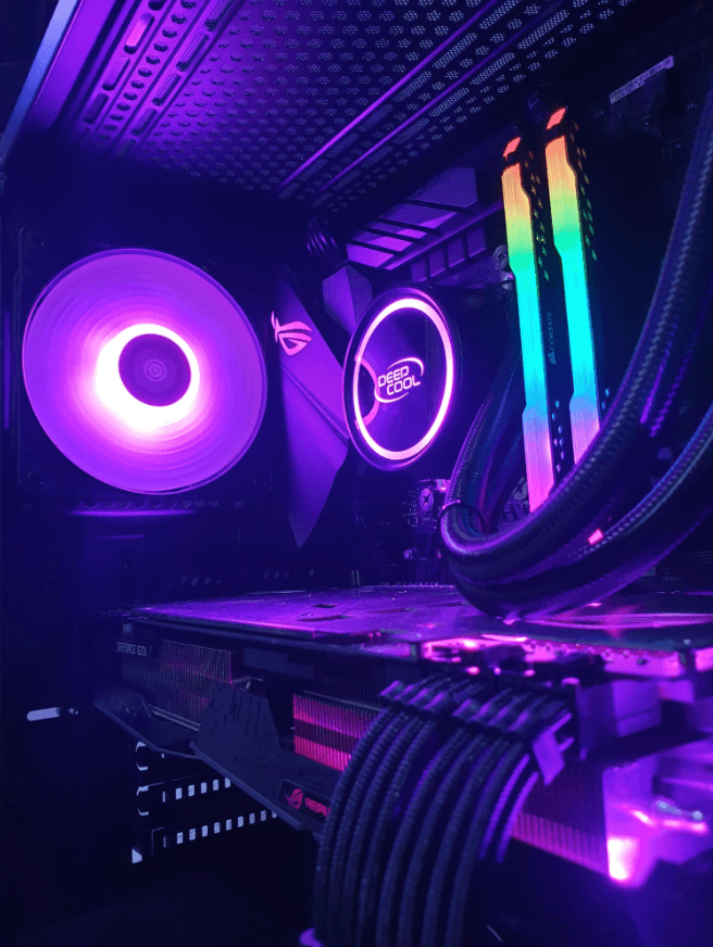 Hitta den Perfekta Gamingdatorn för Ditt Behov