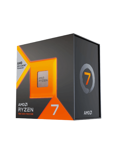 AMD Ryzen 7 7800X3D - 4.2 GHz - 8-core - 16 trådar