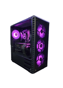 Speldator i7 14700K | RTX 4070 | DDR5 | 2TB | Win 11 Pro