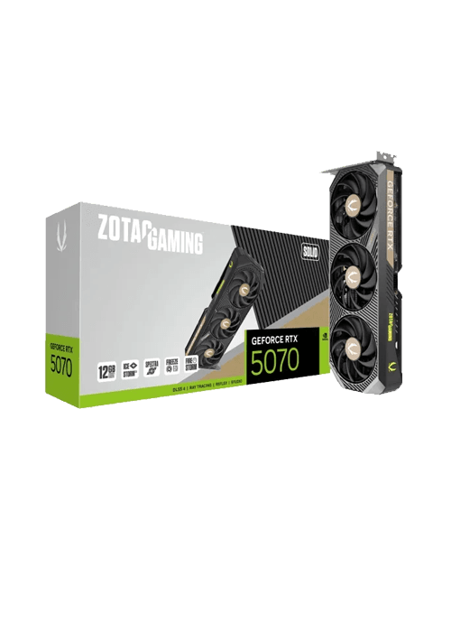 Zotac RTX 5070 12GB